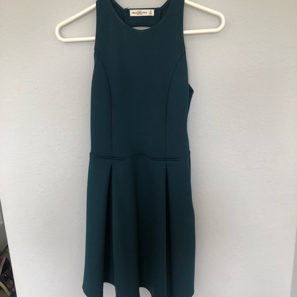 abercrombie & fitch dress